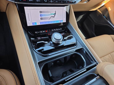 2026 Jeep Grand Wagoneer L Summit Reserve