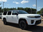 2026 Jeep Grand Wagoneer L Summit Reserve