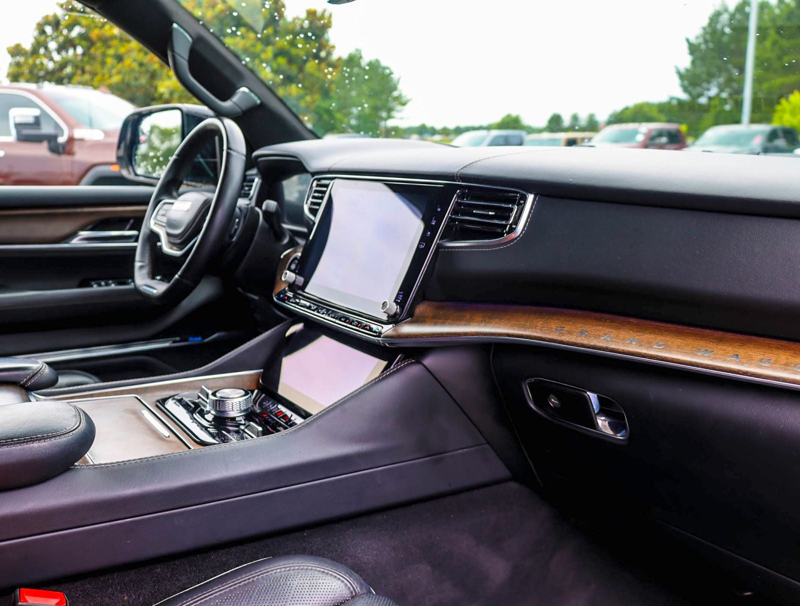 2023 Jeep Grand Wagoneer L Series II