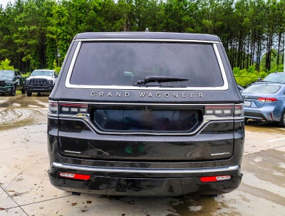 2023 Jeep Grand Wagoneer L Series II