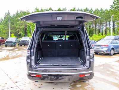 2023 Jeep Grand Wagoneer L Series II