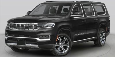 2023 Jeep Grand Wagoneer L Series II