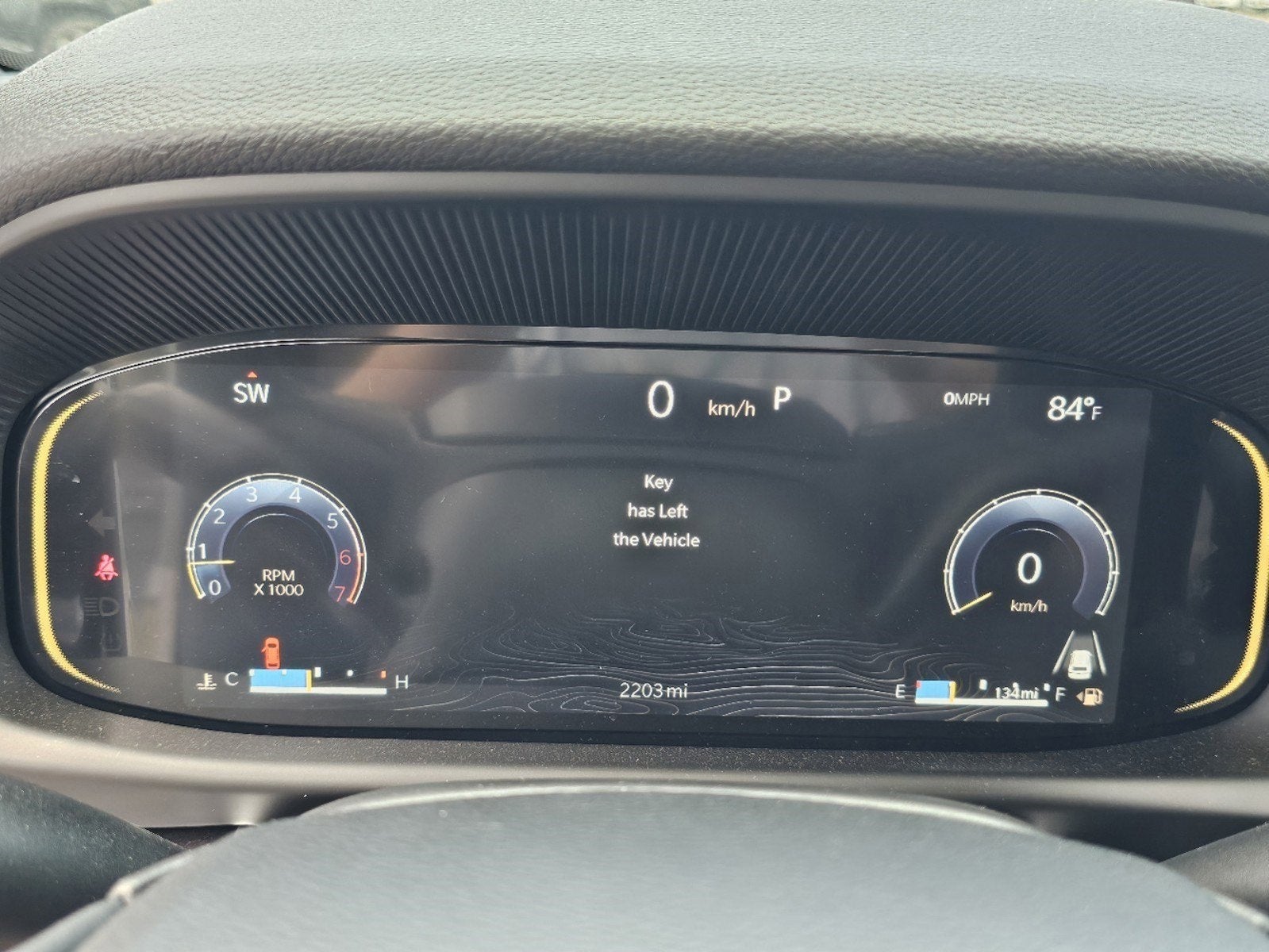 2024 Jeep Wagoneer Base