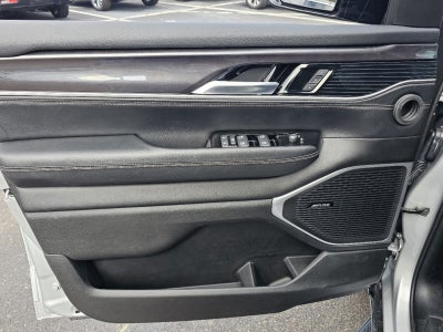 2024 Jeep Wagoneer Base