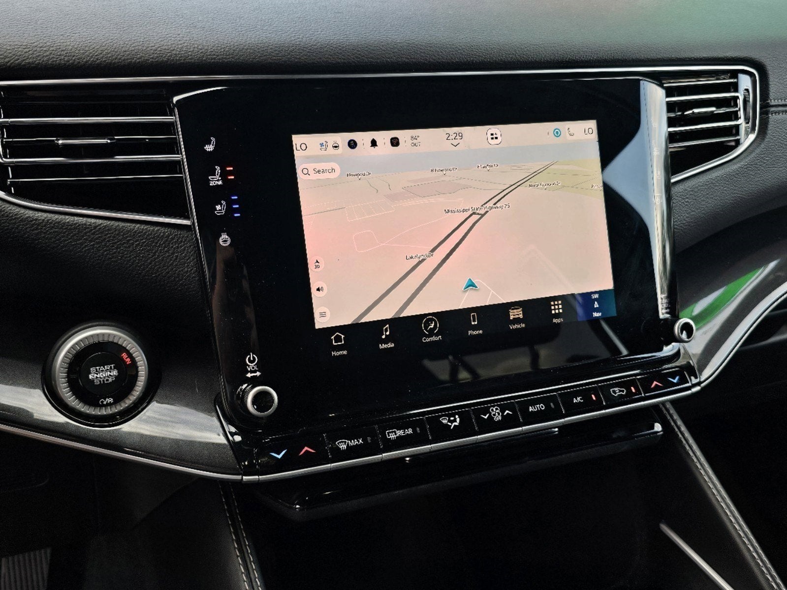 2024 Jeep Wagoneer Base