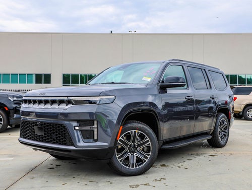 2026 Jeep Grand Wagoneer Base