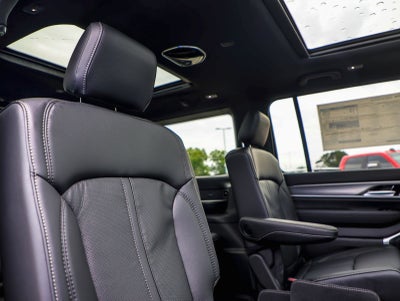 2026 Jeep Grand Wagoneer Base