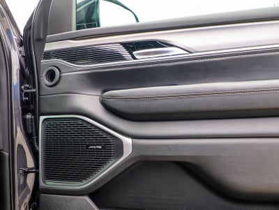 2026 Jeep Grand Wagoneer Base