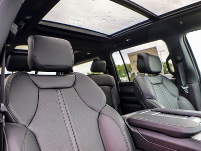 2026 Jeep Grand Wagoneer Base