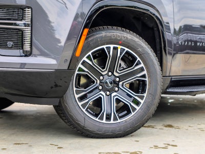 2026 Jeep Grand Wagoneer Base