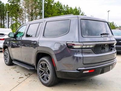 2026 Jeep Grand Wagoneer Base