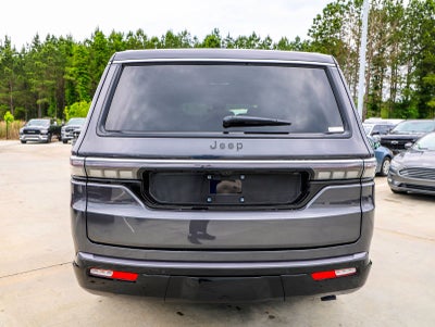 2026 Jeep Grand Wagoneer Base