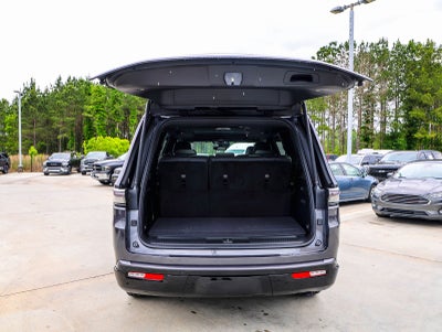 2026 Jeep Grand Wagoneer Base