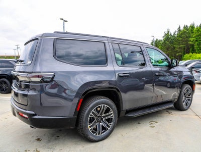 2026 Jeep Grand Wagoneer Base
