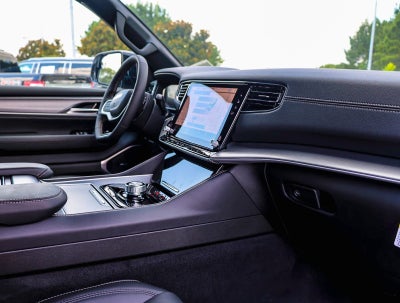 2026 Jeep Grand Wagoneer Base
