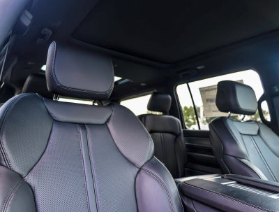 2026 Jeep Grand Wagoneer Base