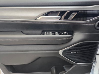 2026 Jeep Grand Wagoneer Base