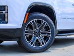 2026 Jeep Grand Wagoneer Base