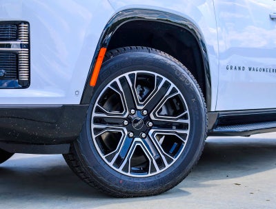 2026 Jeep Grand Wagoneer Base