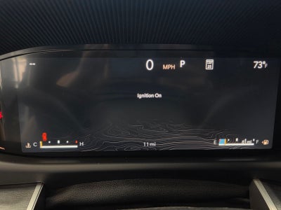2026 Jeep Grand Wagoneer Base