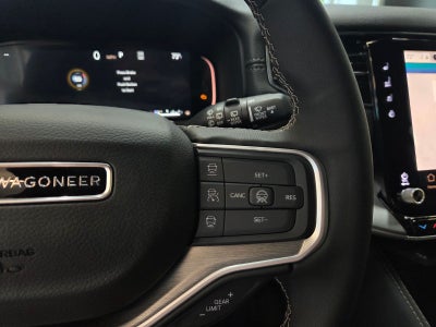 2026 Jeep Grand Wagoneer Base
