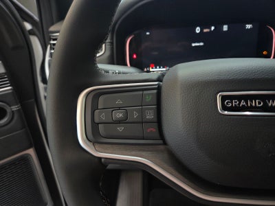 2026 Jeep Grand Wagoneer Base