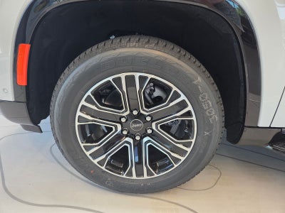 2026 Jeep Grand Wagoneer Base