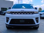 2026 Jeep Grand Wagoneer Base