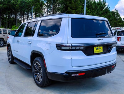 2026 Jeep Grand Wagoneer Base