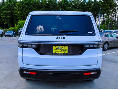 2026 Jeep Grand Wagoneer Base