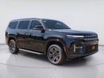 2026 Jeep GRAND WAGONEER Base