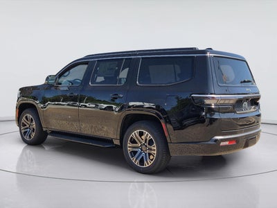 2026 Jeep GRAND WAGONEER Base