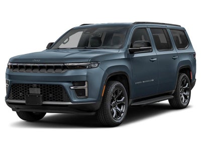 2026 Jeep Grand Wagoneer Base