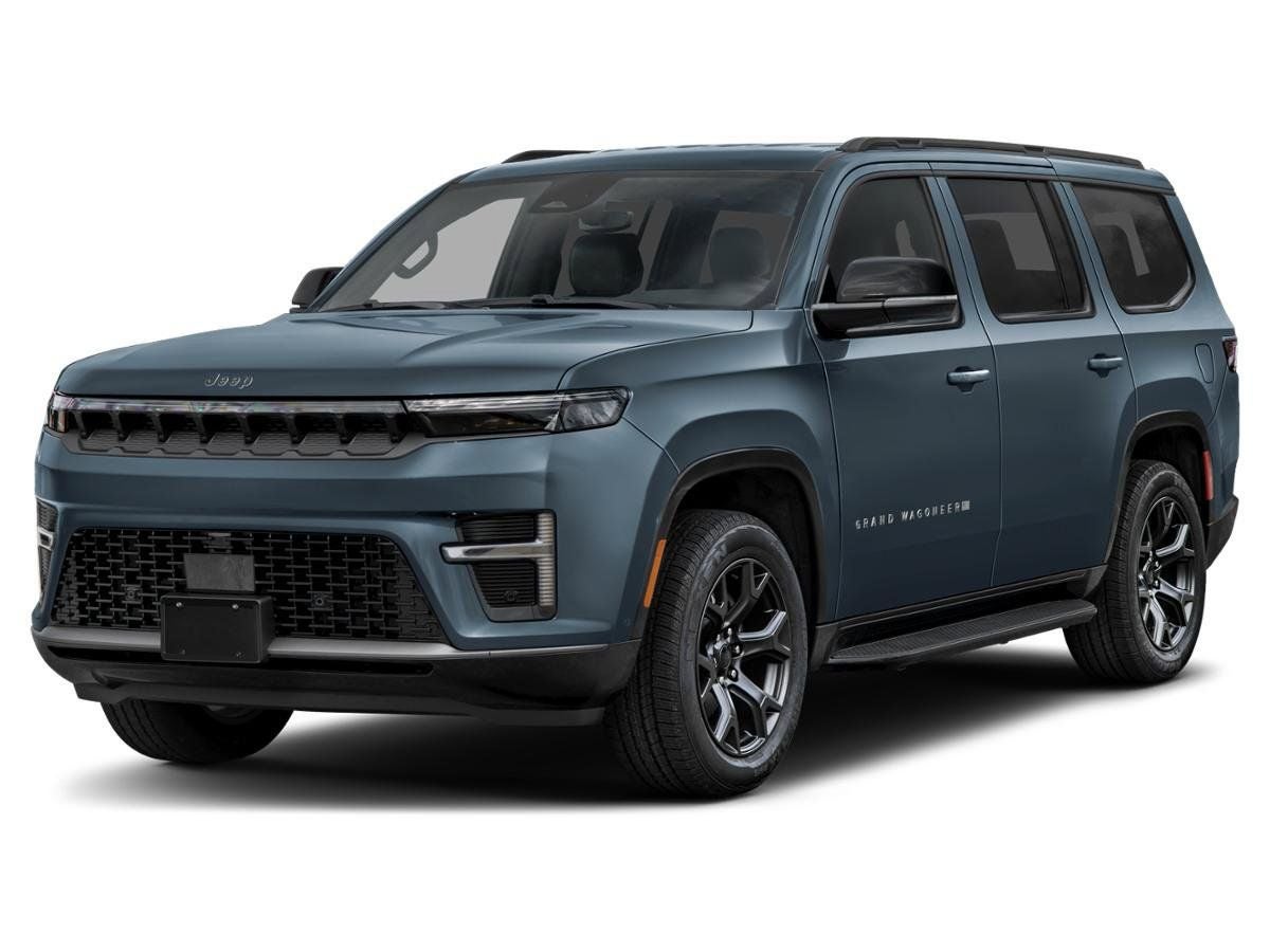 2026 Jeep Grand Wagoneer Base