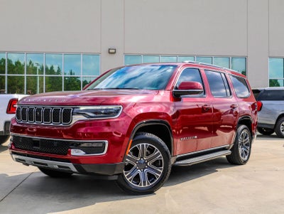 2022 Jeep Wagoneer Series III