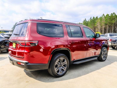 2022 Jeep Wagoneer Series III