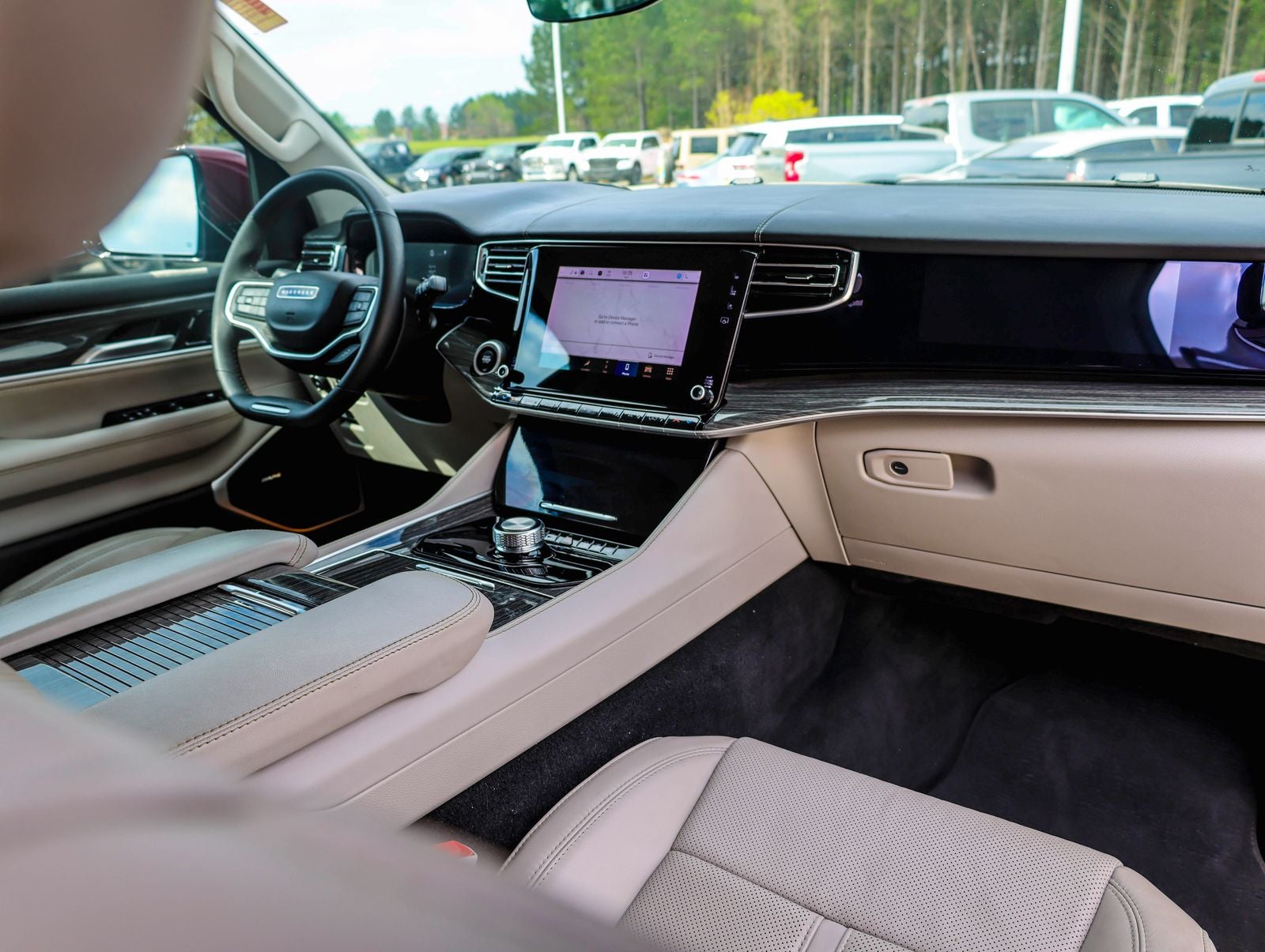 2022 Jeep Wagoneer Series III