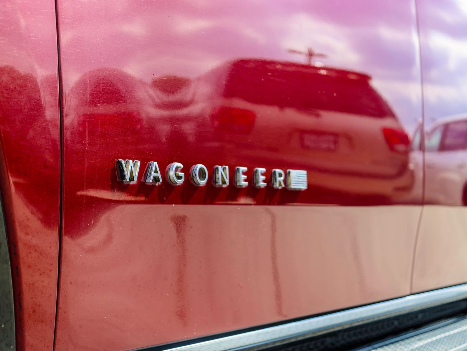 2022 Jeep Wagoneer Series III