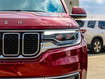 2022 Jeep Wagoneer Series III