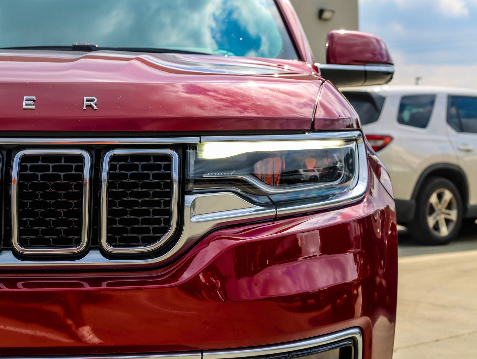 2022 Jeep Wagoneer Series III