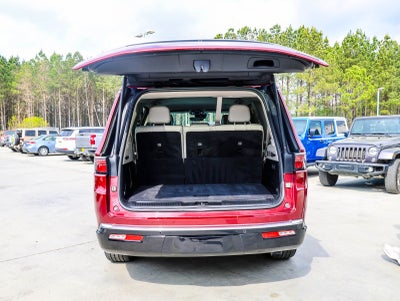 2022 Jeep Wagoneer Series III