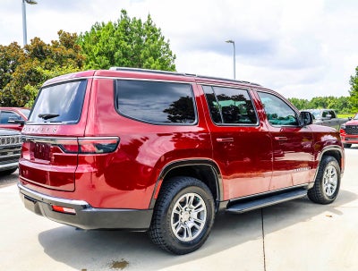 2023 Jeep Wagoneer Base