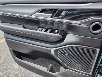 2026 Jeep Grand Wagoneer Upland