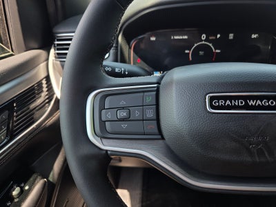 2026 Jeep Grand Wagoneer Upland