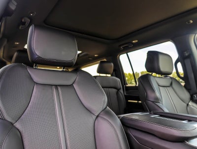 2026 Jeep Grand Wagoneer Upland
