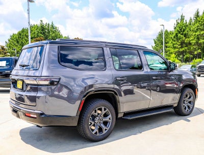 2026 Jeep Grand Wagoneer Upland