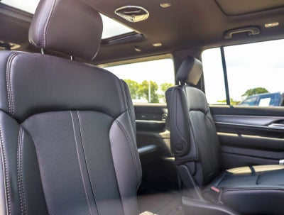 2026 Jeep Grand Wagoneer Upland
