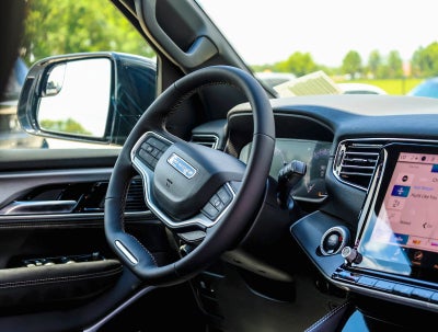 2026 Jeep Grand Wagoneer Upland