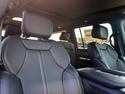 2026 Jeep Grand Wagoneer Upland