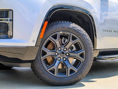 2026 Jeep Grand Wagoneer Upland